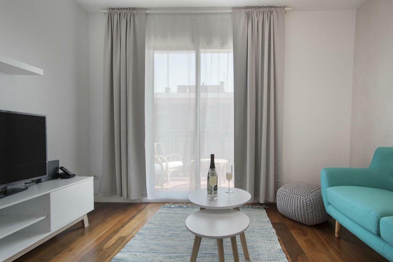 Apartment Tendency Rambla Del Poblenou