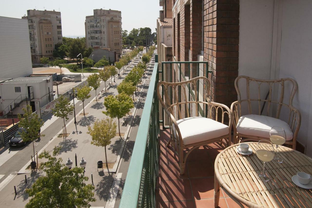 Appartement Tendency Rambla Del Poblenou Barcelone